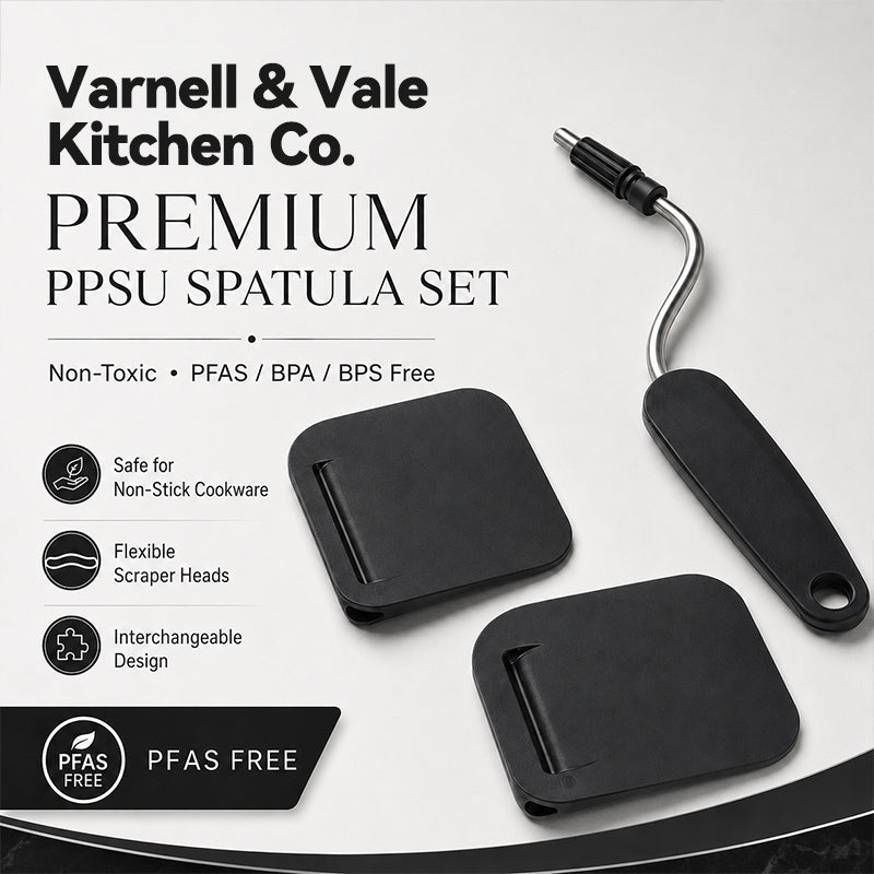 Smarter Angles. Cleaner Cooking.