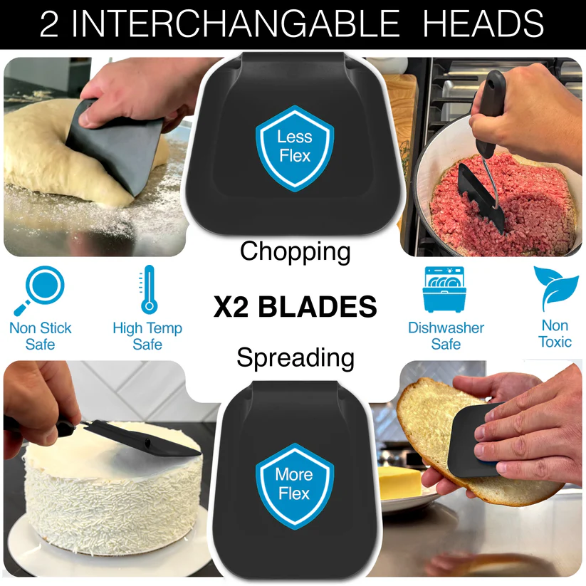 Smarter Angles. Cleaner Cooking.