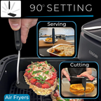 Smarter Angles. Cleaner Cooking.