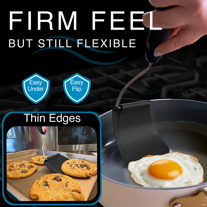Smarter Angles. Cleaner Cooking.