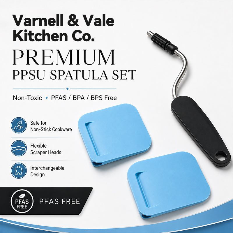 Smarter Angles. Cleaner Cooking.