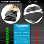 Smarter Angles. Cleaner Cooking.