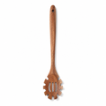 Teak Spaghetti Fork